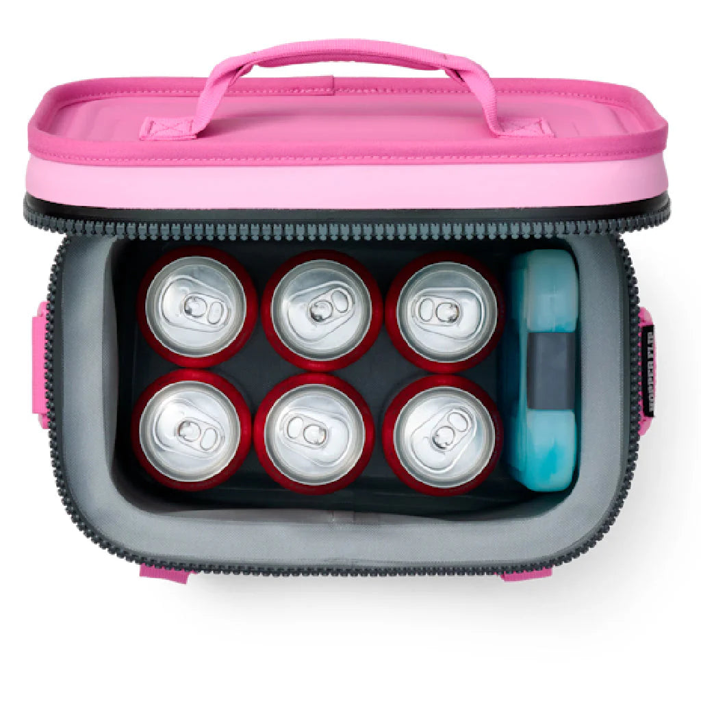 HOPPER FLIP® 8 SOFT COOLER POWER PINK | Yeti Market