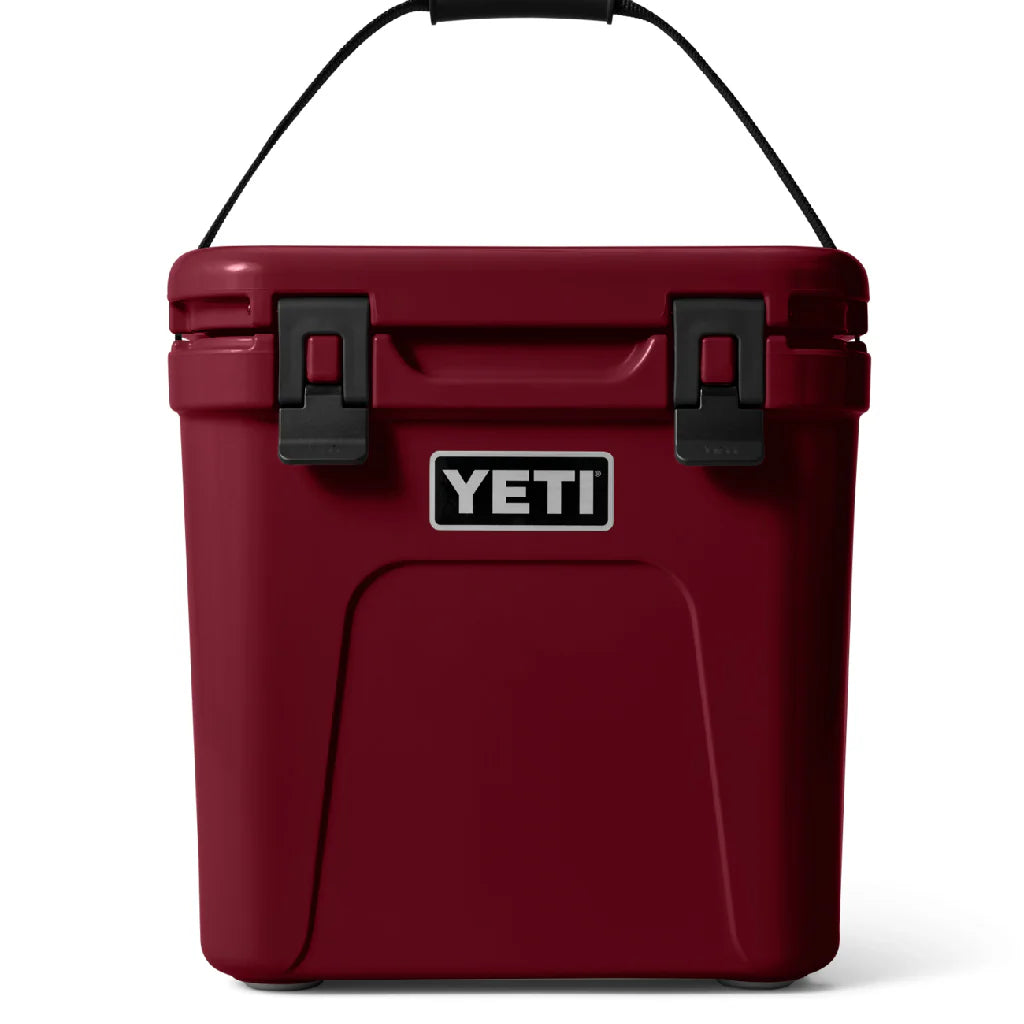 ROADIE® 24 HARD COOLER WILD VINE RED