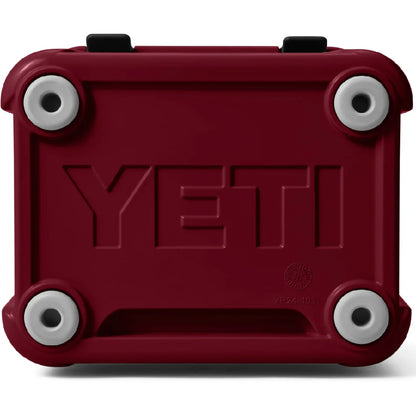 ROADIE 24 HARD COOLER WILD VINE RED | Yeti Market