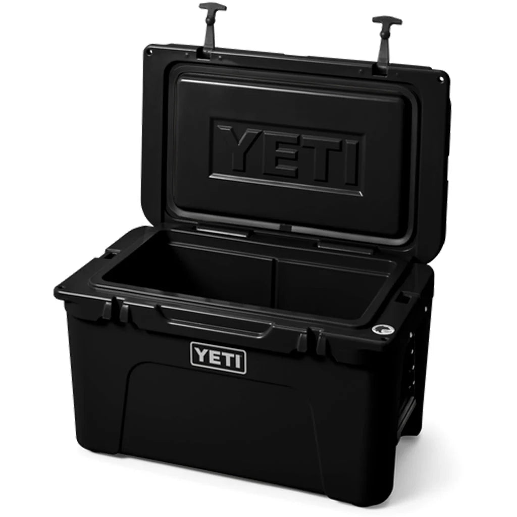 TUNDRA® 45 HARD COOLER NEGRO