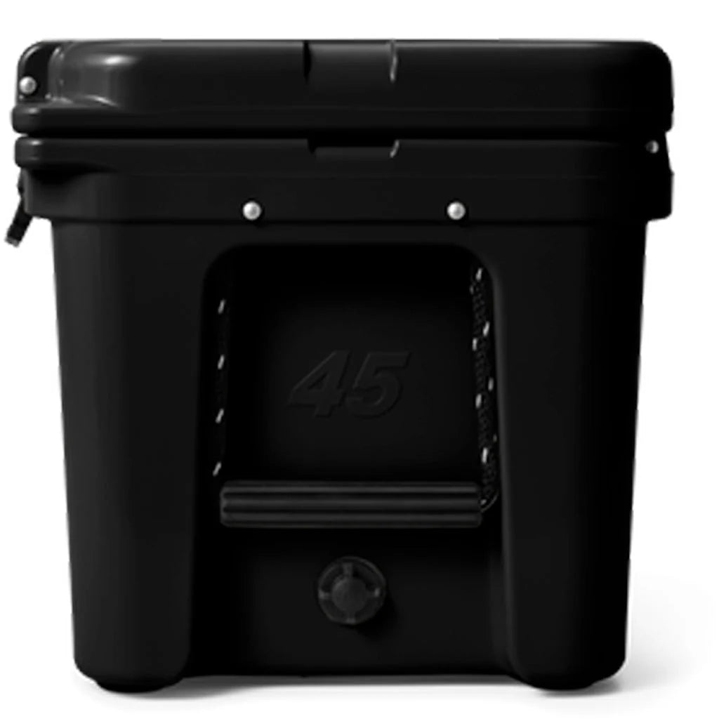 TUNDRA® 45 HARD COOLER NEGRO