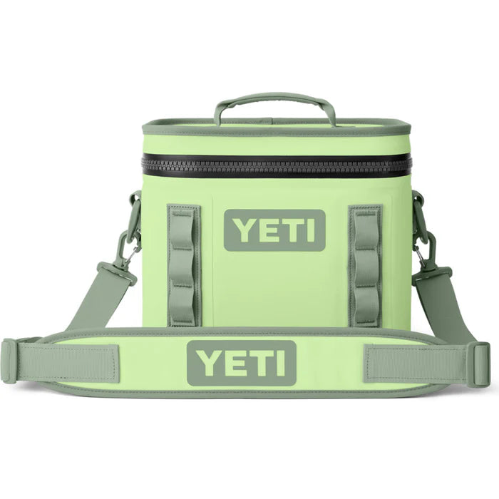 HOPPER FLIP® 8 SOFT COOLER KEY LIME | Yeti Market