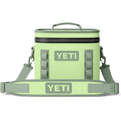 HOPPER FLIP® 8 SOFT COOLER KEY LIME | Yeti Market