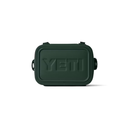 HOPPER FLIP® 8 SOFT COOLER BLACK FOREST GREEN Yeti Market