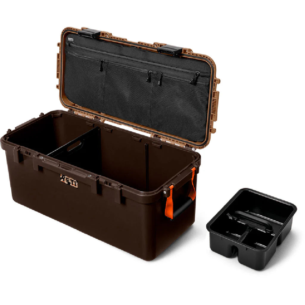 CAJA MULTIUSOS YETI LOADOUT GOBOX 60 WETLANDS BROWN