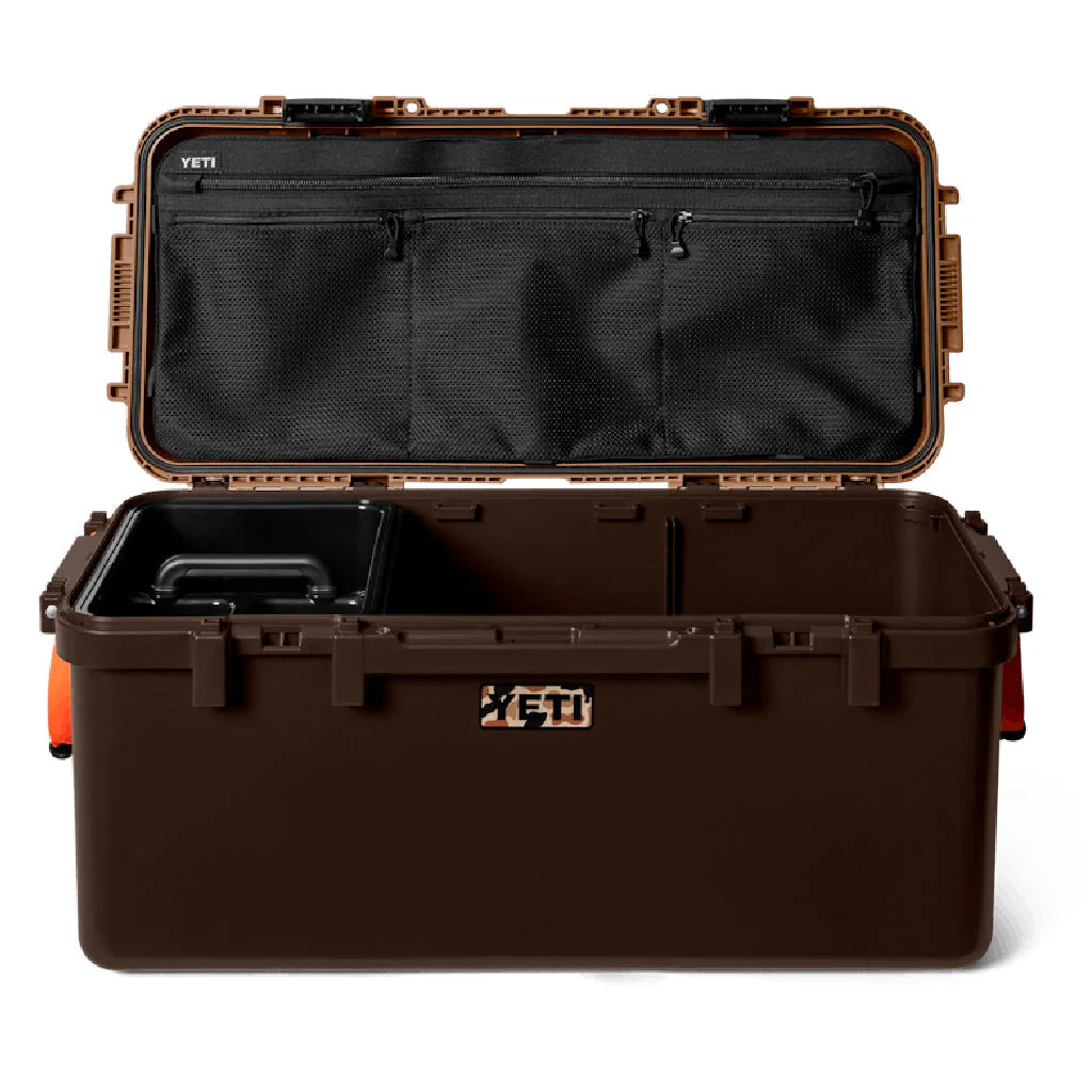 CAJA MULTIUSOS YETI LOADOUT GOBOX 60 WETLANDS BROWN