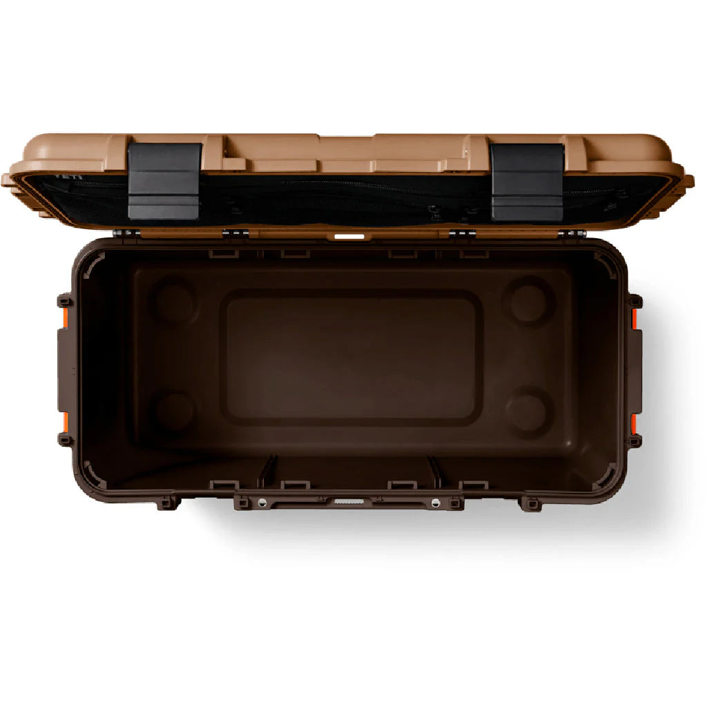 LOADOUT® GOBOX 60 WETLANDS BROWN | Yeti Market