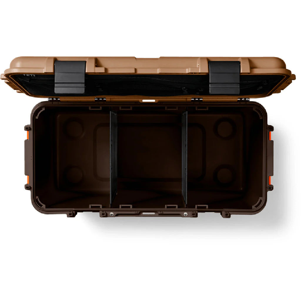 LOADOUT® GOBOX 60 WETLANDS BROWN | Yeti Market