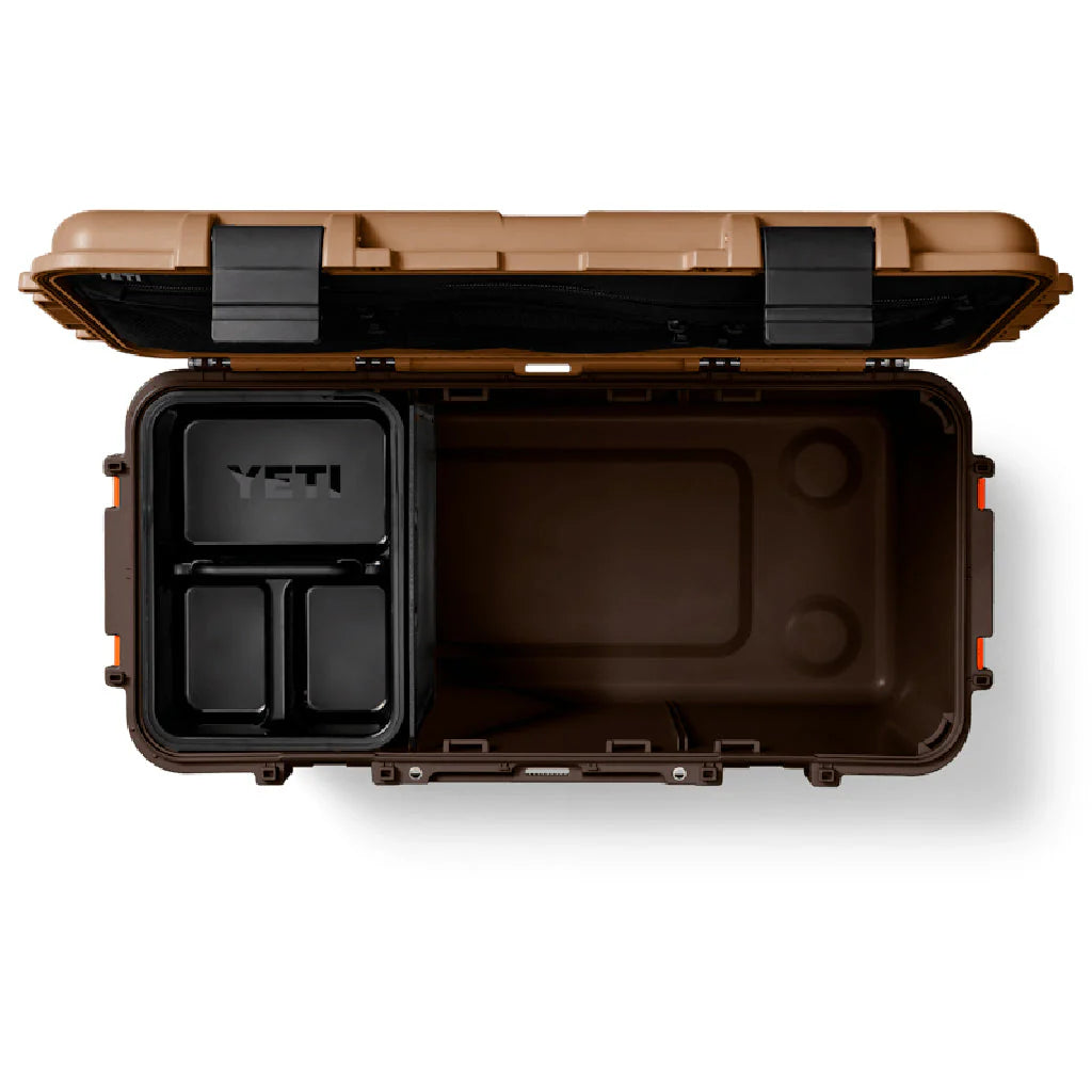 CAJA MULTIUSOS YETI LOADOUT GOBOX 60 WETLANDS BROWN