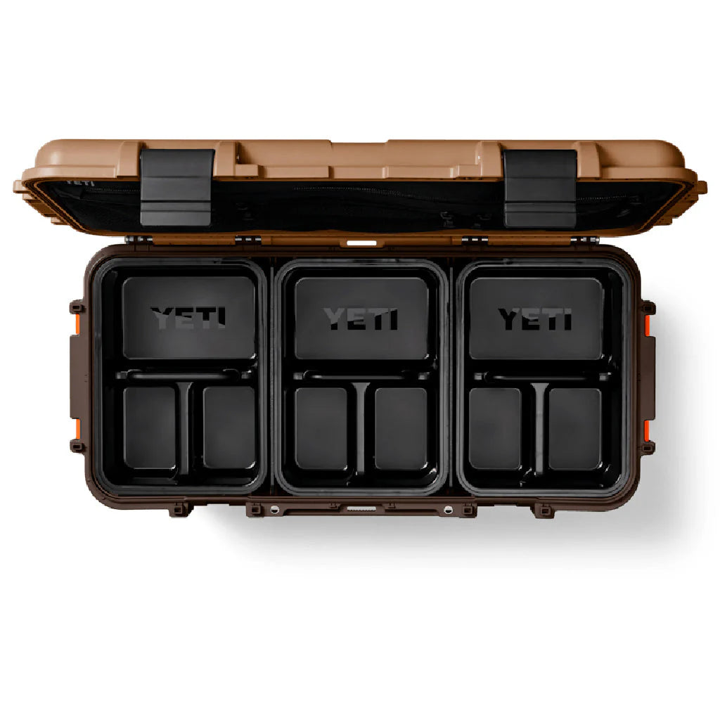 LOADOUT® GOBOX 60 WETLANDS BROWN | Yeti Market