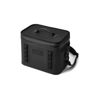 HOPPER FLIP® 18 SOFT COOLER BLACK | Yeti Market