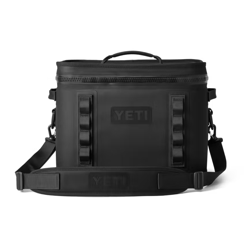 HOPPER FLIP® 18 SOFT COOLER NEGRO