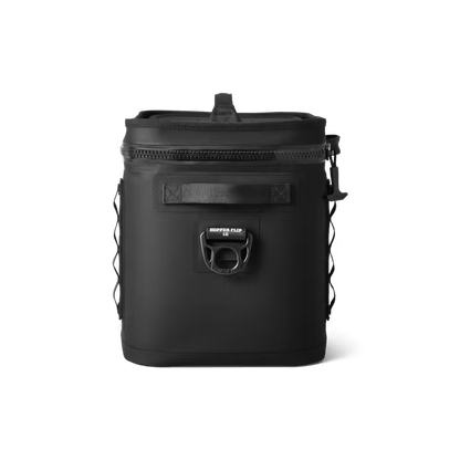 HOPPER FLIP® 18 SOFT COOLER BLACK | Yeti Market