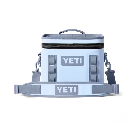 HOPPER FLIP® 8 SOFT COOLER BIG SKY BLUE | Yeti Market