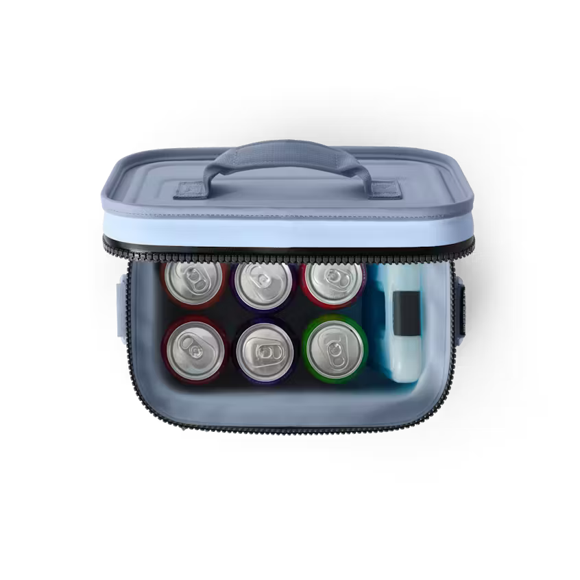 HOPPER FLIP® 8 SOFT COOLER BIG SKY BLUE | Yeti Market