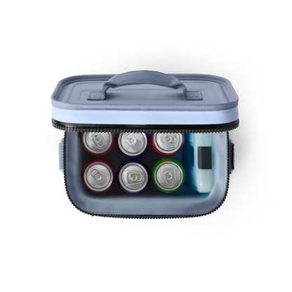 HOPPER FLIP® 8 SOFT COOLER BIG SKY BLUE | Yeti Market
