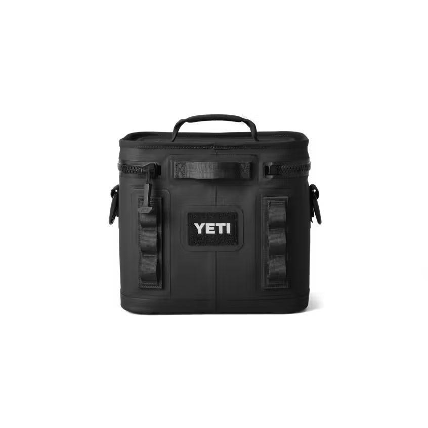 HOPPER FLIP® 8 SOFT COOLER BLACK