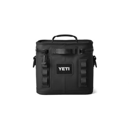 HOPPER FLIP® 8 SOFT COOLER BLACK | Yeti Market