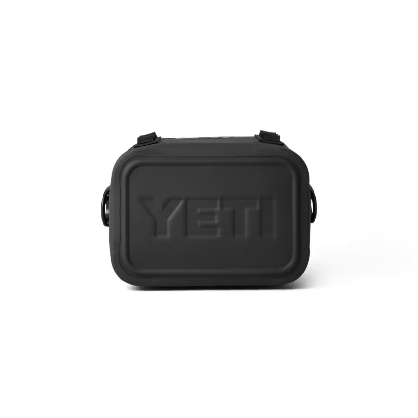 HOPPER FLIP® 8 SOFT COOLER BLACK | Yeti Market
