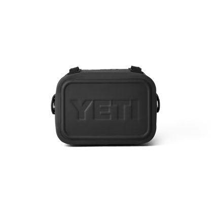 HOPPER FLIP® 8 SOFT COOLER BLACK | Yeti Market