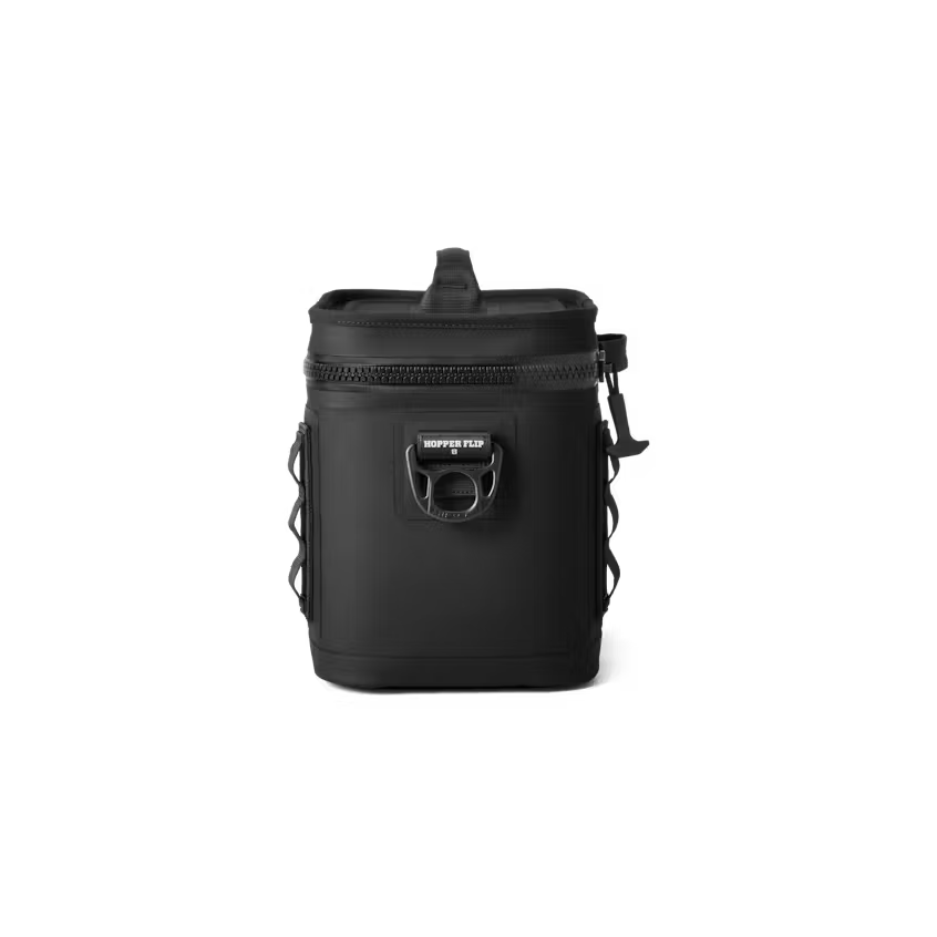 HOPPER FLIP® 8 SOFT COOLER BLACK
