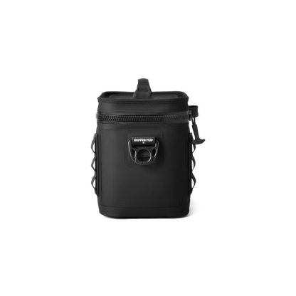 HOPPER FLIP® 8 SOFT COOLER BLACK | Yeti Market