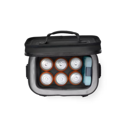 HOPPER FLIP® 8 SOFT COOLER BLACK | Yeti Market
