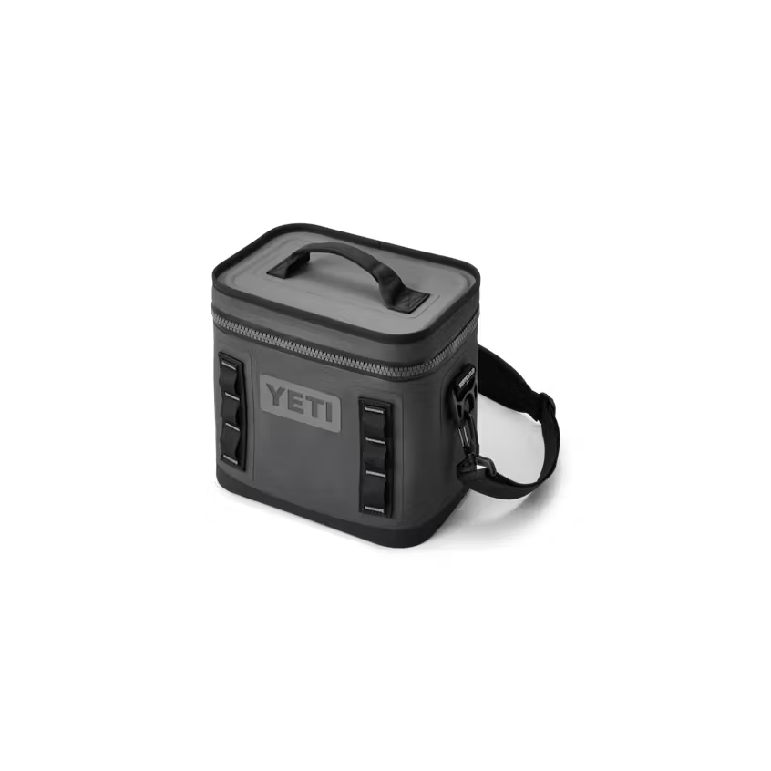 HOPPER FLIP® 8 SOFT COOLER CHARCOAL | Yeti Market