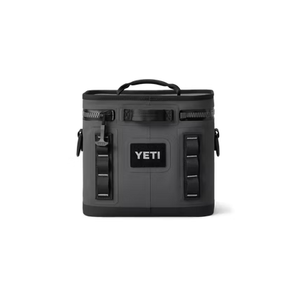 HOPPER FLIP® 8 SOFT COOLER CHARCOAL | Yeti Market