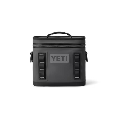 HOPPER FLIP® 8 SOFT COOLER CHARCOAL | Yeti Market
