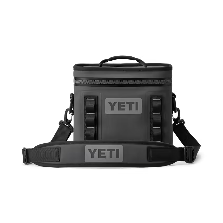 HOPPER FLIP® 8 SOFT COOLER CHARCOAL