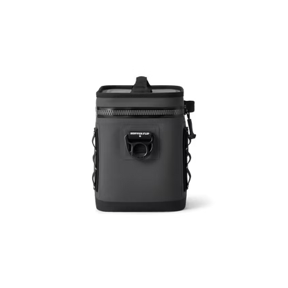 HOPPER FLIP® 8 SOFT COOLER CHARCOAL | Yeti Market