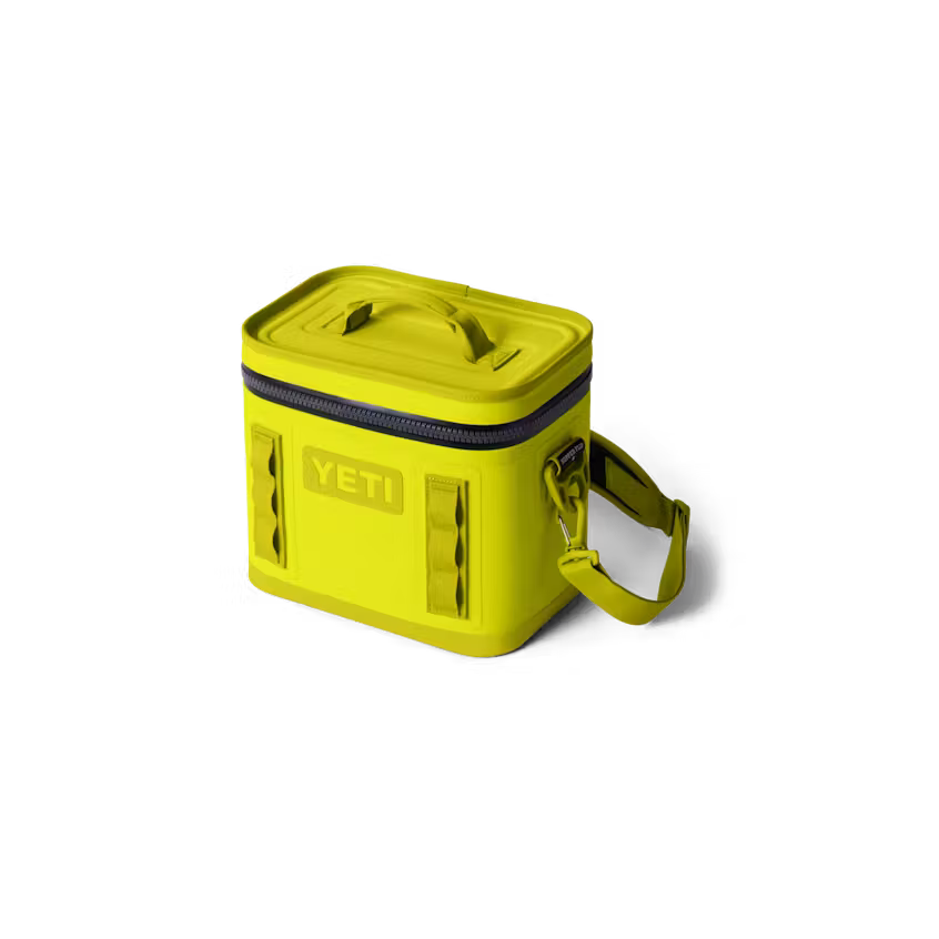 HOPPER FLIP® 8 SOFT COOLER FIREFLY YELLOW | Yeti Market