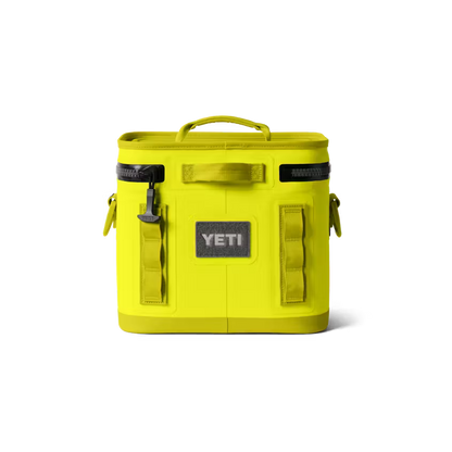 HOPPER FLIP® 8 SOFT COOLER FIREFLY YELLOW | Yeti Market