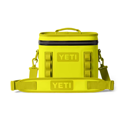 HOPPER FLIP® 8 SOFT COOLER FIREFLY YELLOW | Yeti Market