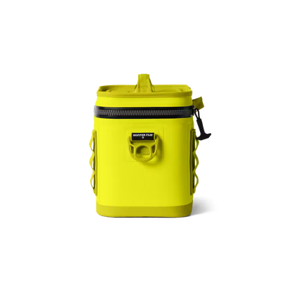 HOPPER FLIP® 8 SOFT COOLER FIREFLY YELLOW | Yeti Market
