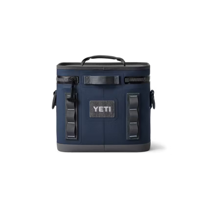 HOPPER FLIP® 8 SOFT COOLER NAVY | Yeti Market
