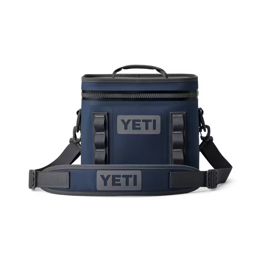 HOPPER FLIP® 8 SOFT COOLER NAVY | Yeti Market