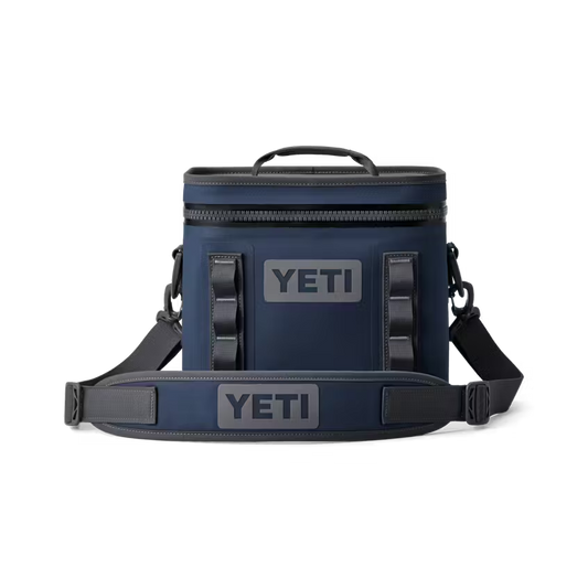 HOPPER FLIP® 8 SOFT COOLER NAVY | Yeti Market