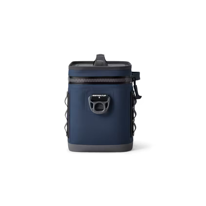 HOPPER FLIP® 8 SOFT COOLER AZUL MARINO