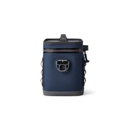 HOPPER FLIP® 8 SOFT COOLER NAVY | Yeti Market