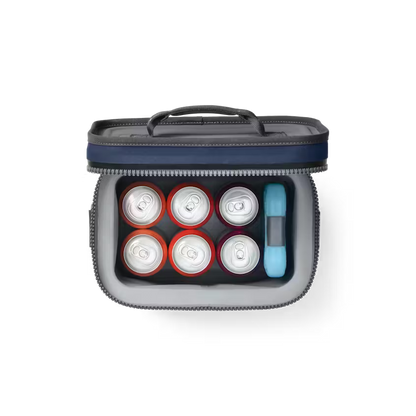 HOPPER FLIP® 8 SOFT COOLER NAVY | Yeti Market