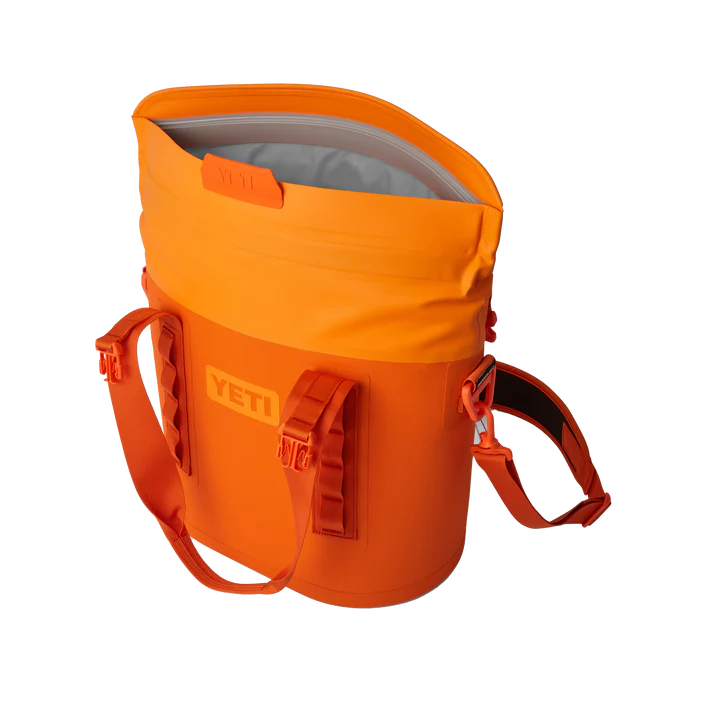 HOPPER® M15 SOFT COOLER KING CRAB ORANGE
