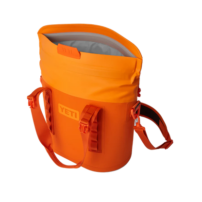 HOPPER® M15 SOFT COOLER KING CRAB ORANGE