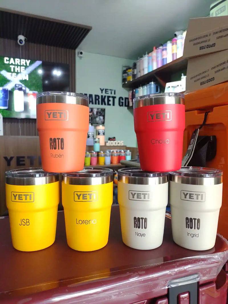 Termo Personalizado - YetiMarket GDL