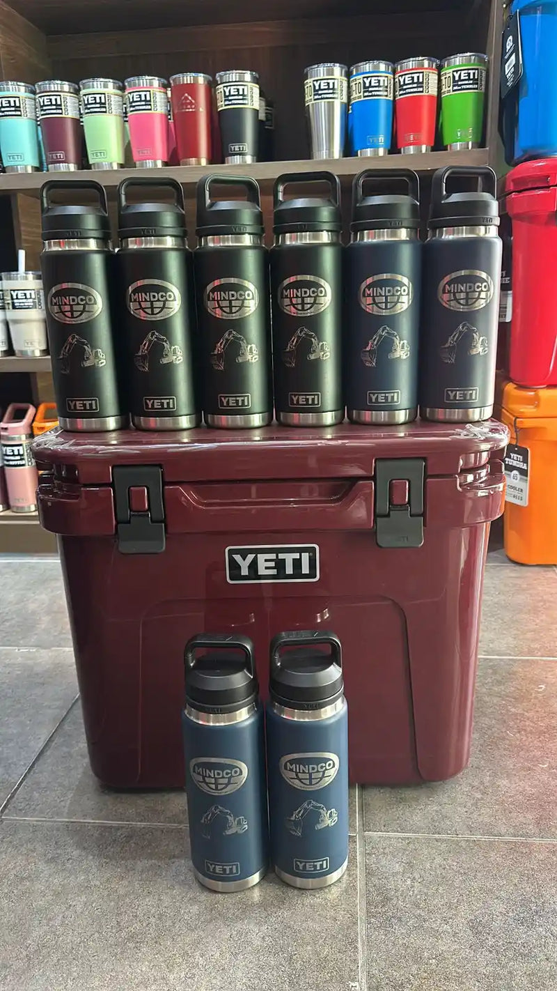 Termo Personalizado - YetiMarket GDL