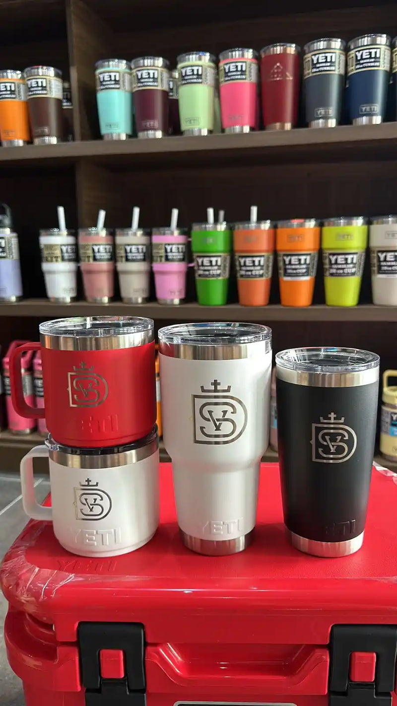 Termo Personalizado - YetiMarket GDL