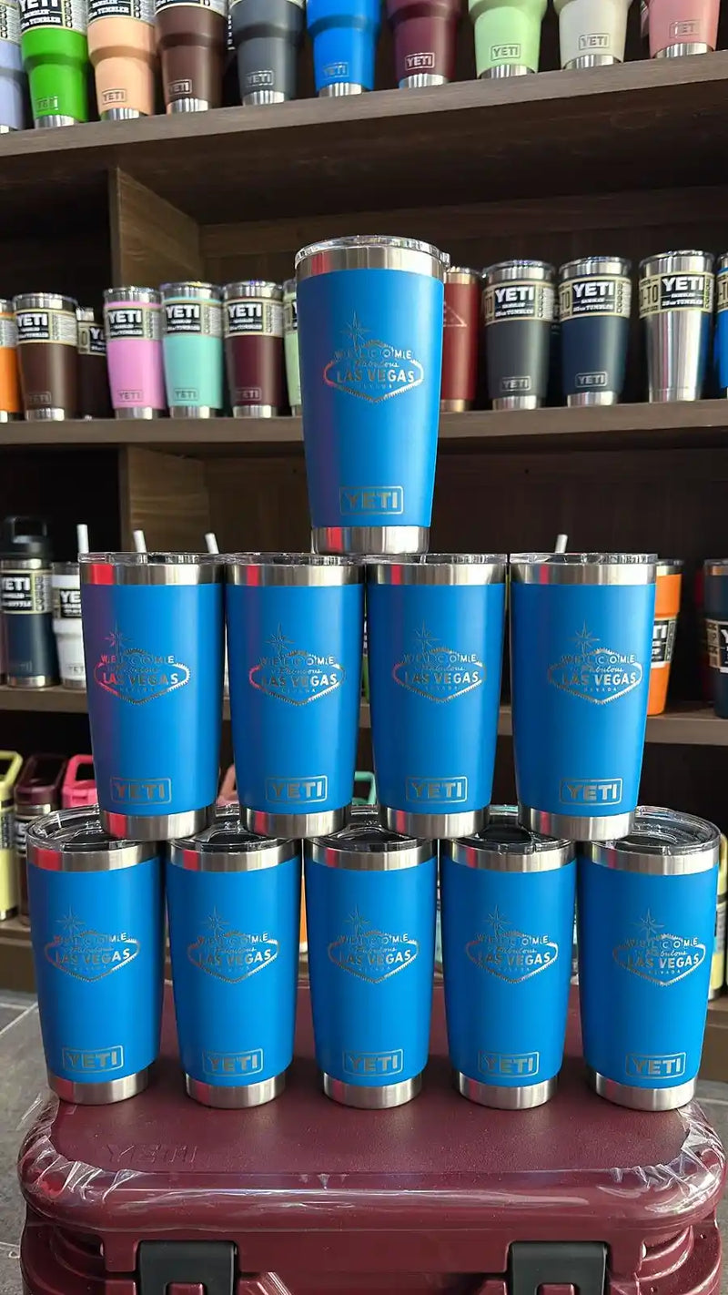 Termo Personalizado - YetiMarket GDL