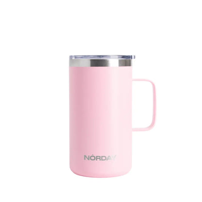 NORDAY MUGZILLA 22 OZ LIGHT PINK | Yeti Market