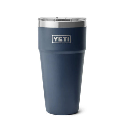 RAMBLER® 30 OZ STACKABLE NAVY | Yeti Market